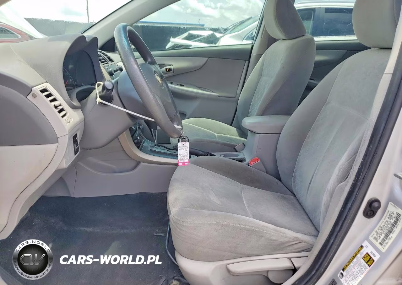 2009 Toyota Corolla Le VIN:1NXBU40E69Z163687 - 7