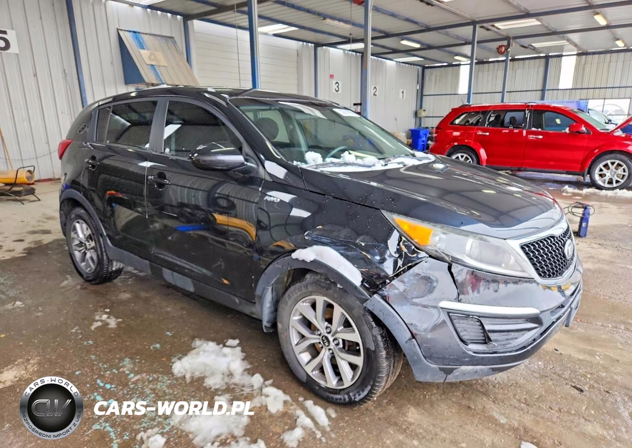 2016 Kia Sportagelx VIN:KNDPBCAC0G7817375 - 4