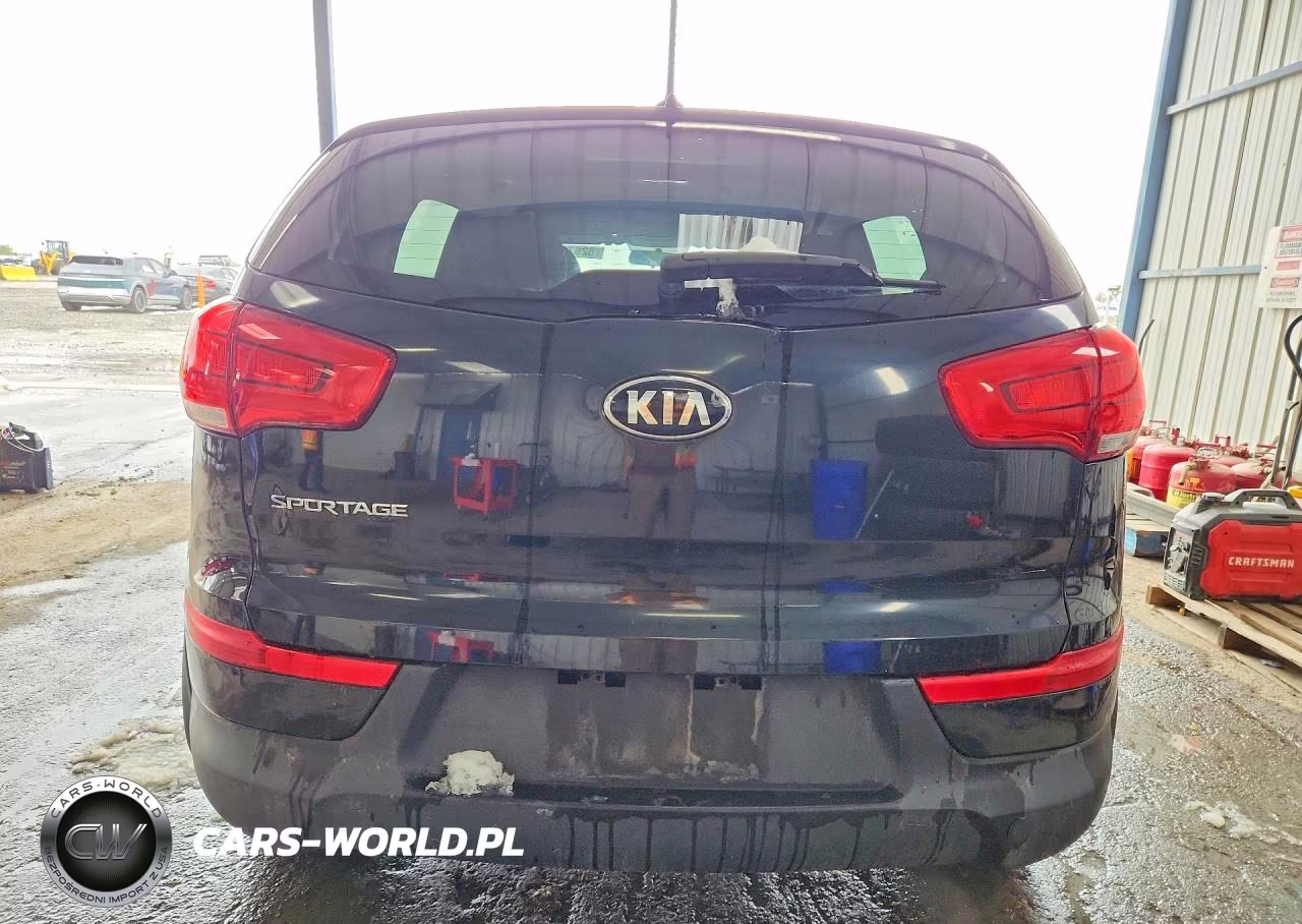 2016 Kia Sportagelx VIN:KNDPBCAC0G7817375 - 6