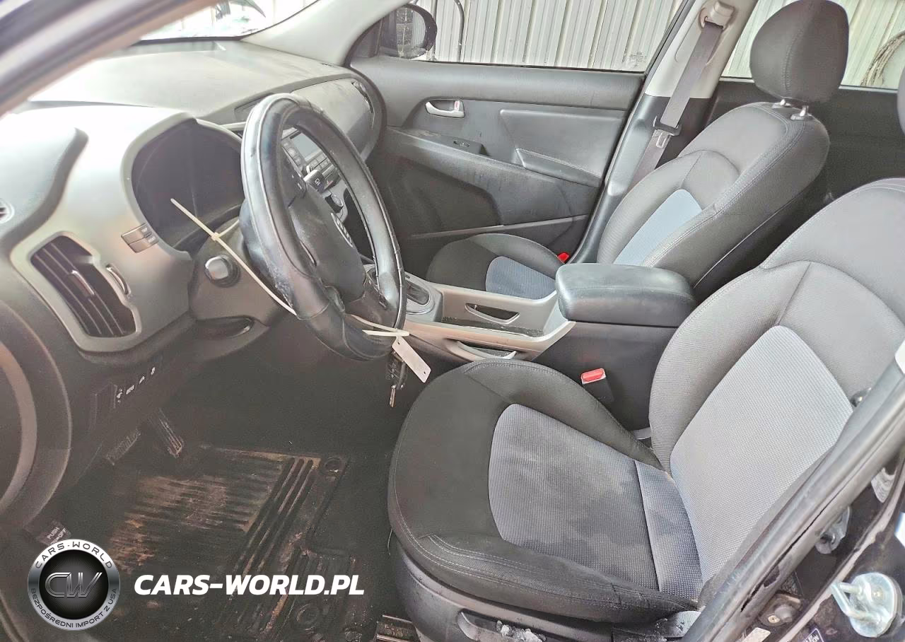 2016 Kia Sportagelx VIN:KNDPBCAC0G7817375 - 7
