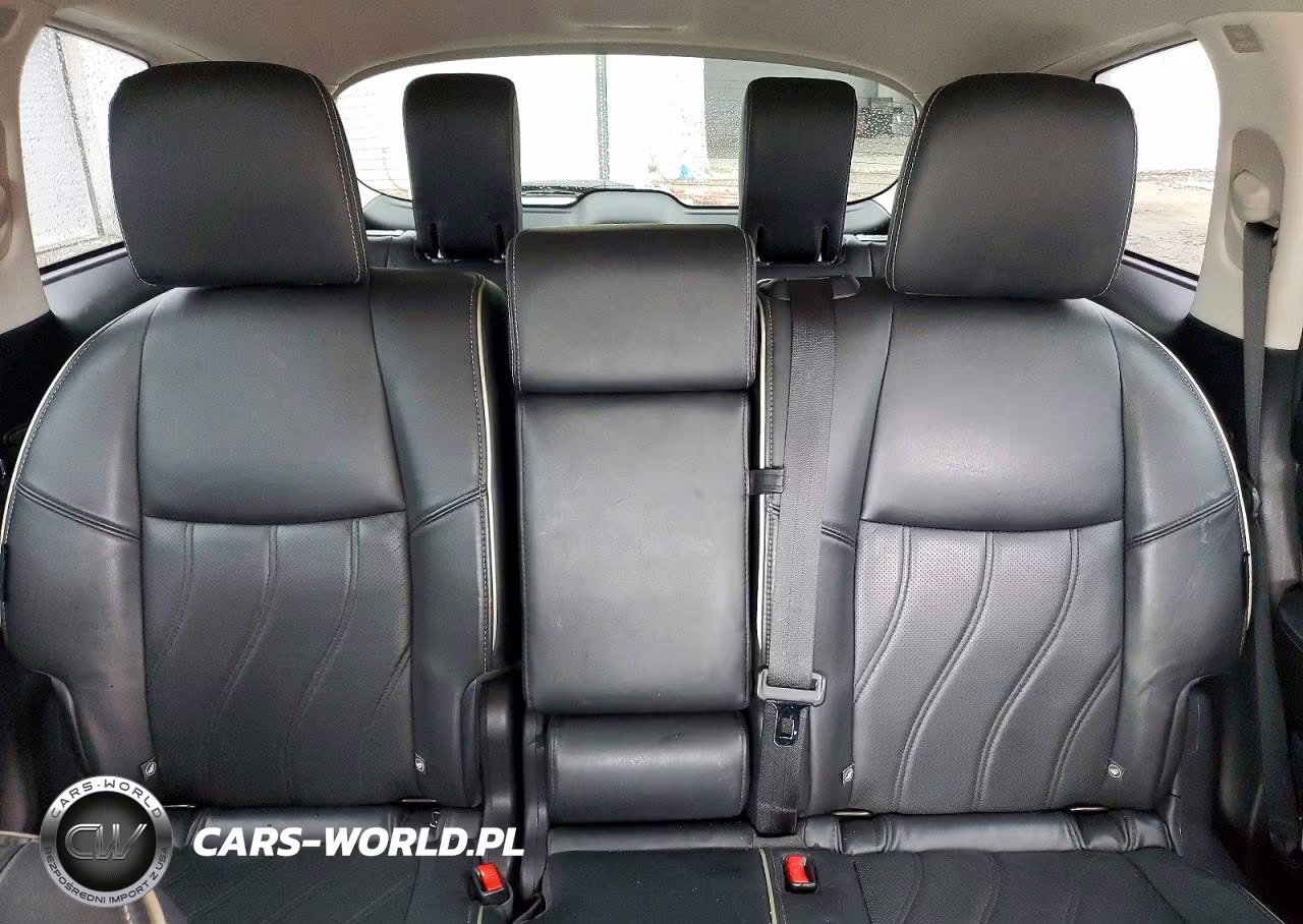 2019 Infiniti Qx60 Luxe VIN:5N1DL0MM7KC518724 - 10