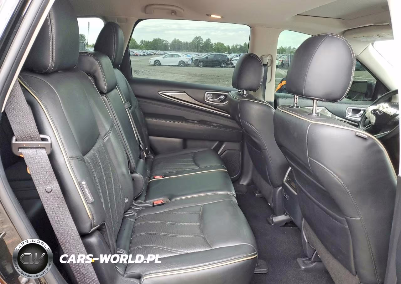 2019 Infiniti Qx60 Luxe VIN:5N1DL0MM7KC518724 - 11