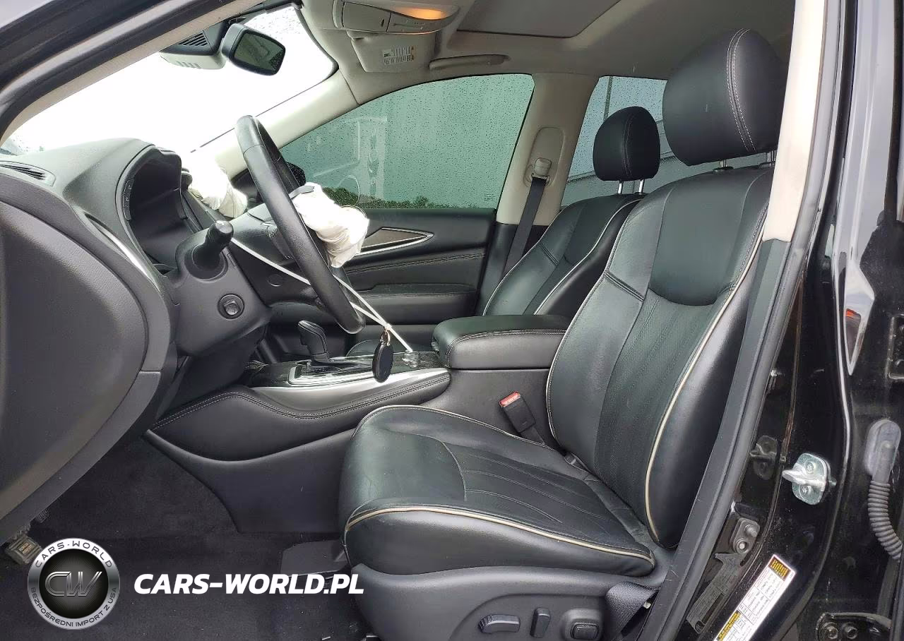 2019 Infiniti Qx60 Luxe VIN:5N1DL0MM7KC518724 - 7