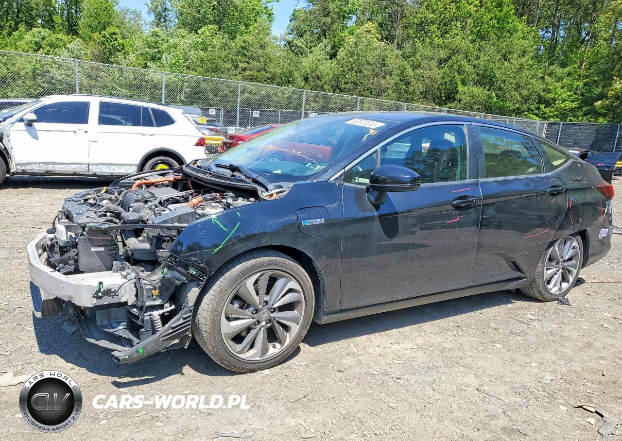 2019 Honda Clarity Touring