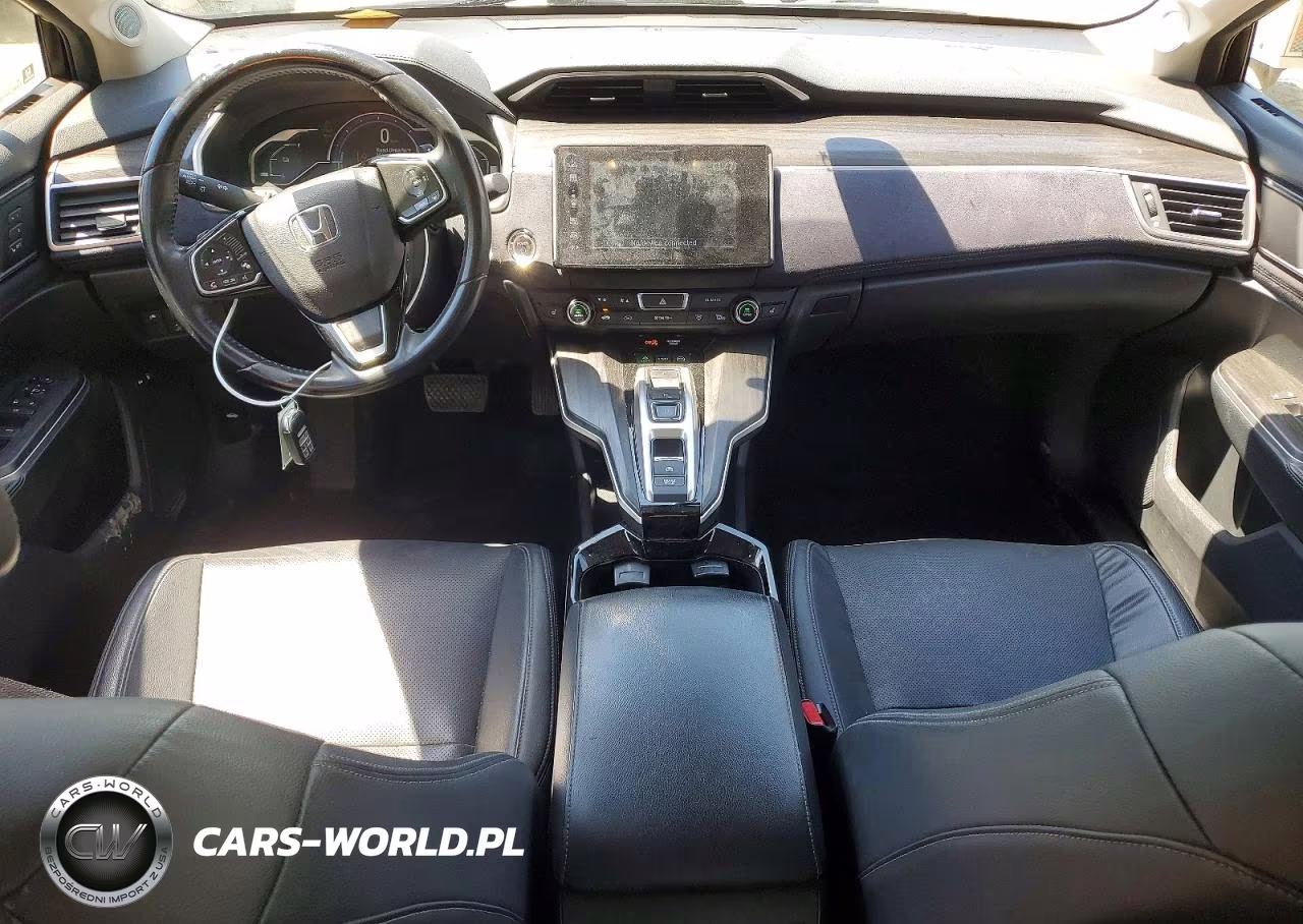 2019 Honda Clarity Touring VIN:JHMZC5F37KC004415 - 8
