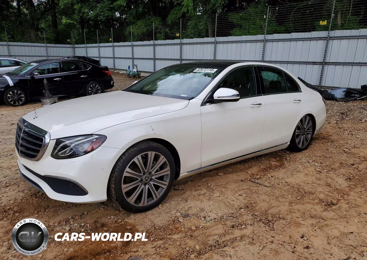 2018 Mercedes-Benz E 300 4Matic