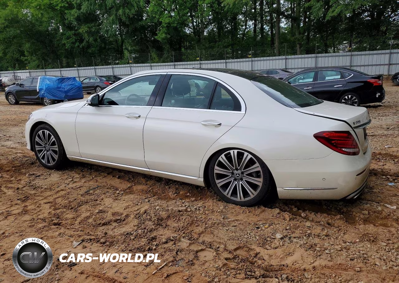 2018 Mercedes-Benz E 300 4Matic VIN:WDDZF4KB4JA463434 - 2