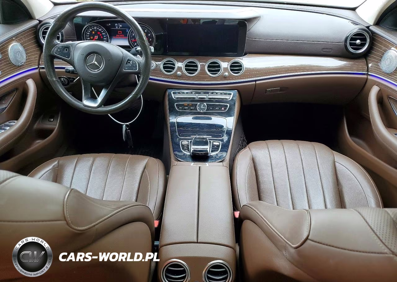 2018 Mercedes-Benz E 300 4Matic VIN:WDDZF4KB4JA463434 - 8