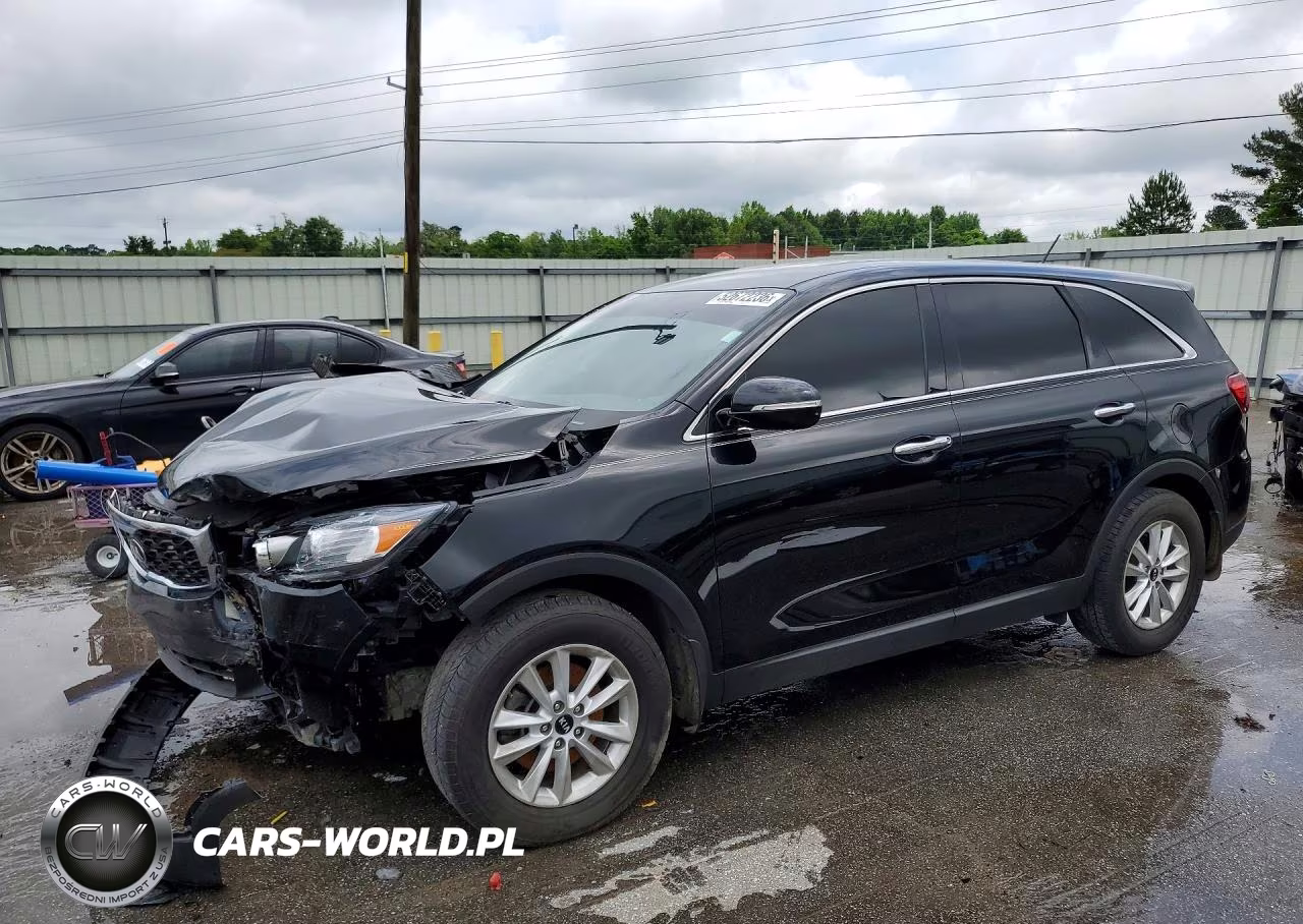 2020 Kia Sorento Lx