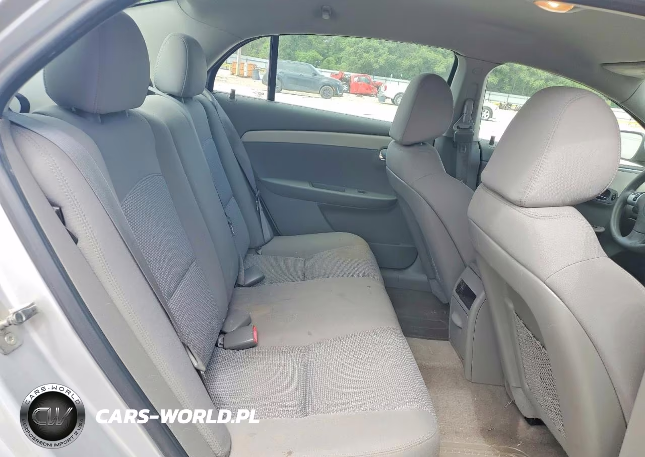 2012 Chevrolet Malibu 1Lt VIN:1G1ZC5E00CF148261 - 10