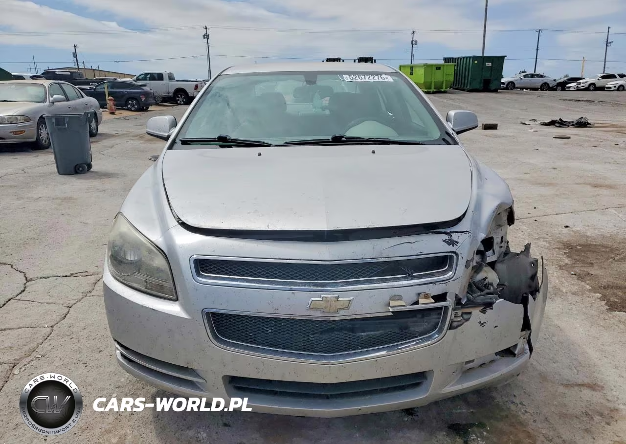 2012 Chevrolet Malibu 1Lt VIN:1G1ZC5E00CF148261 - 5