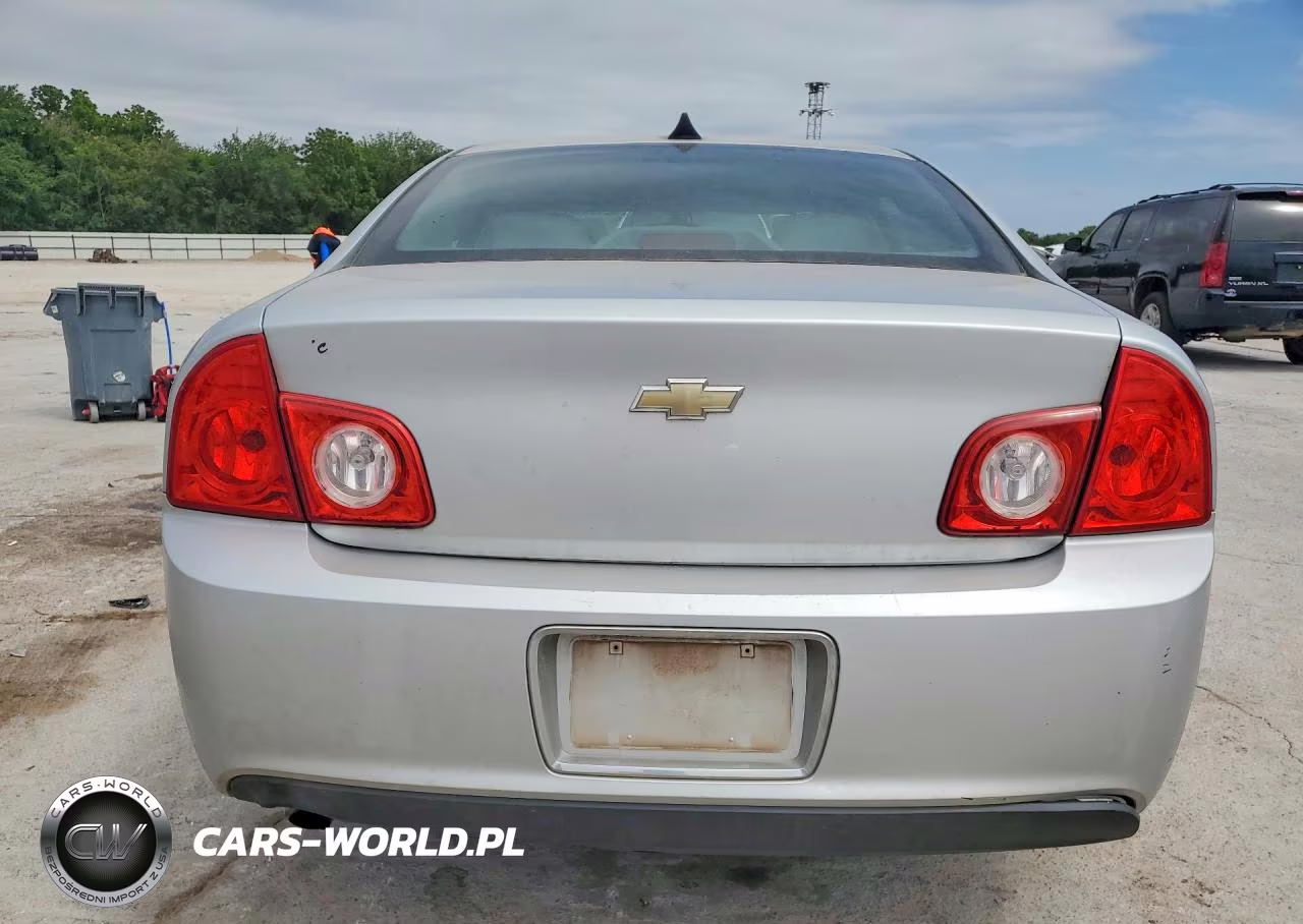 2012 Chevrolet Malibu 1Lt VIN:1G1ZC5E00CF148261 - 6