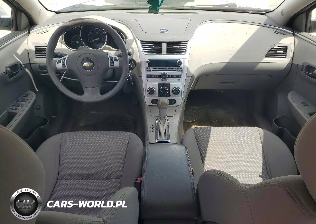 2012 Chevrolet Malibu 1Lt VIN:1G1ZC5E00CF148261 - 8