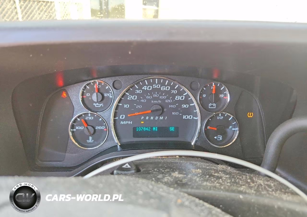2023 GMC Savana G2500 VIN:1GTW7BFP4P1167214 - 9