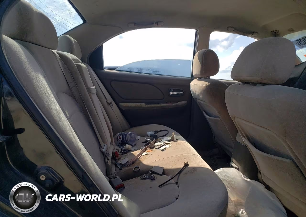 2001 Hyundai Sonata Gls VIN:KMHWF35V11A429427 - 10