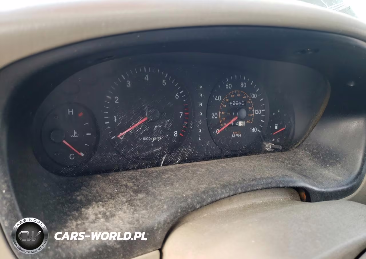 2001 Hyundai Sonata Gls VIN:KMHWF35V11A429427 - 9