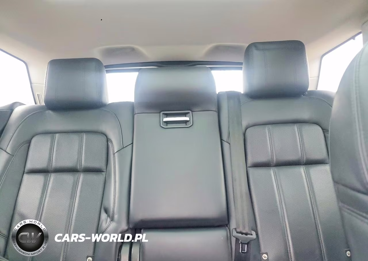 2020 Land Rover Range Rover Sport Hse VIN:SALWR2SU8LA897488 - 10