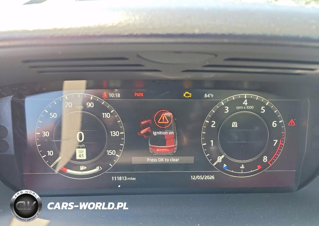 2020 Land Rover Range Rover Sport Hse VIN:SALWR2SU8LA897488 - 9