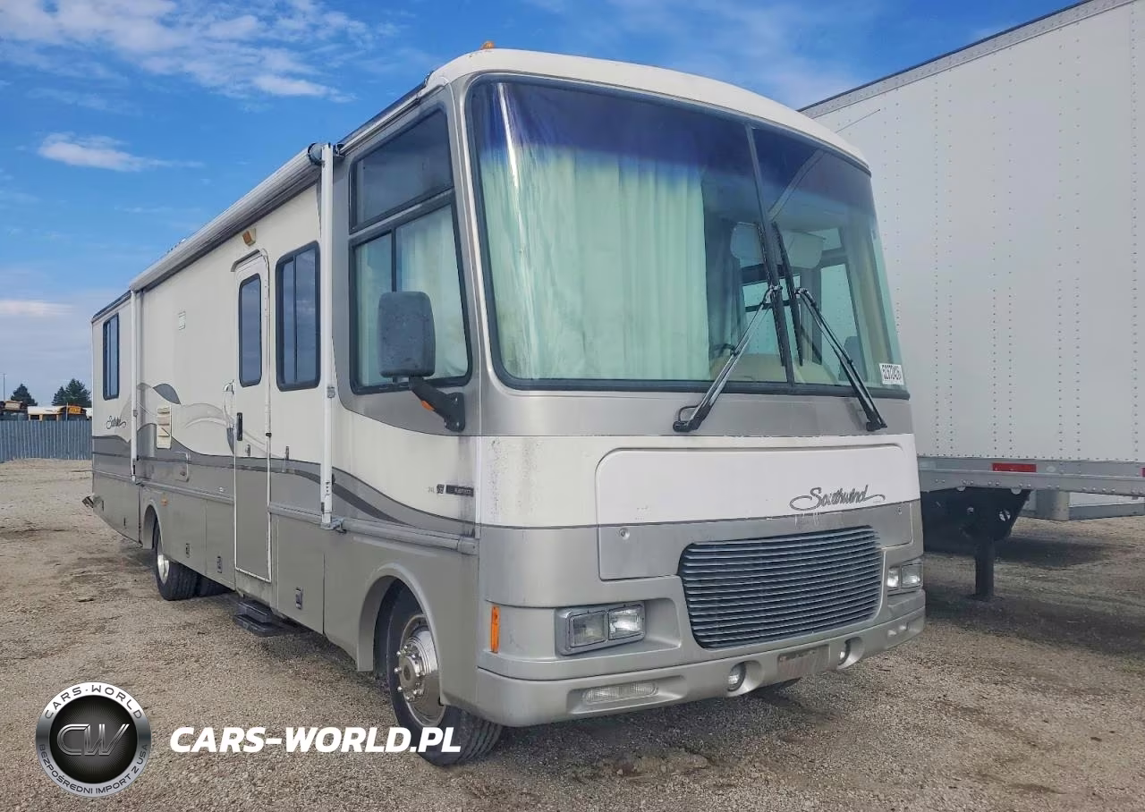 1999 Ford South Wind Rv