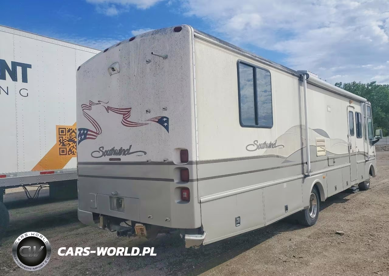 1999 Ford South Wind Rv VIN:3FCNF53SXXJA08548 - 4