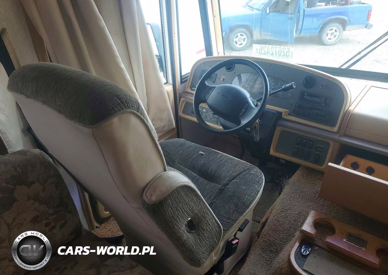 1999 Ford South Wind Rv VIN:3FCNF53SXXJA08548 - 5