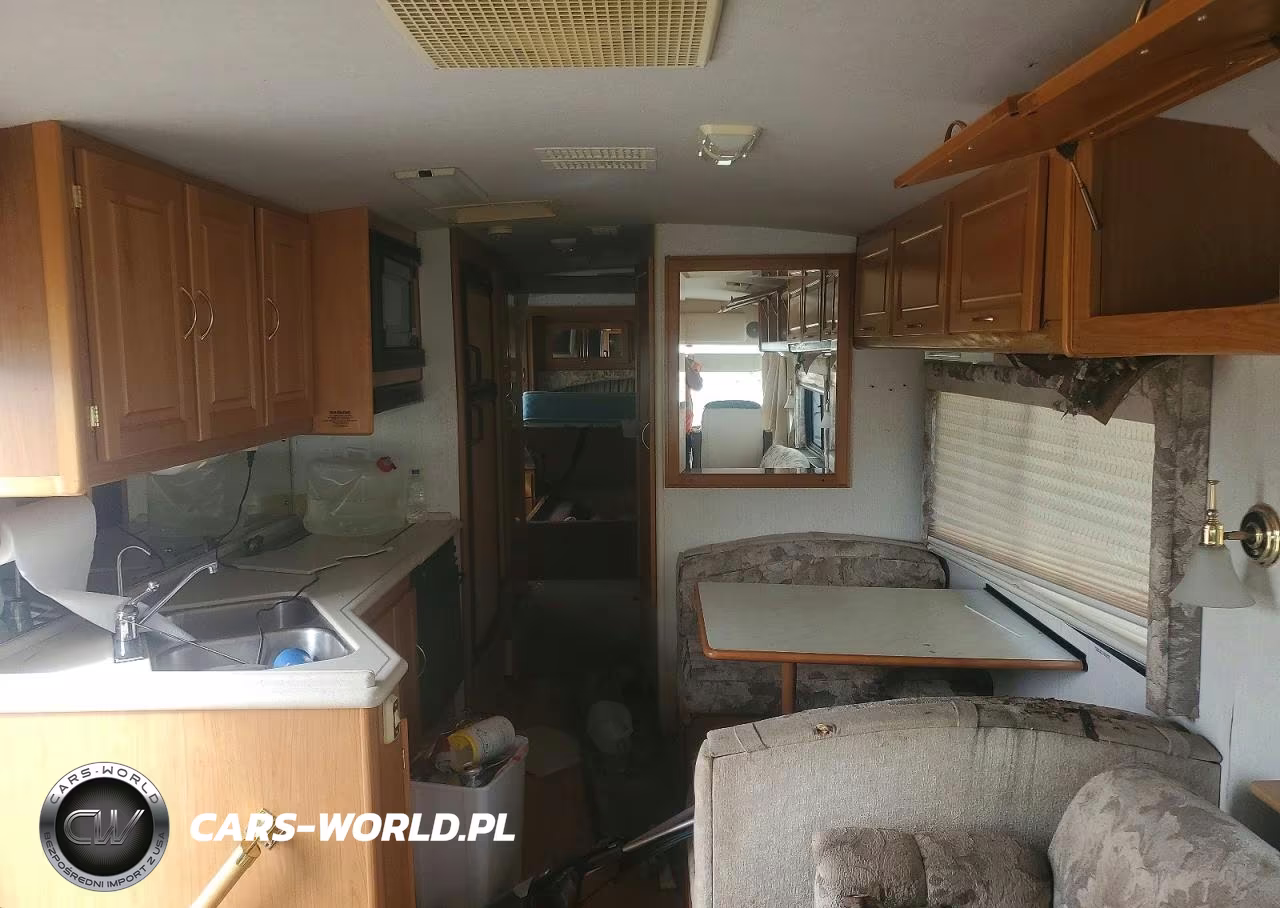 1999 Ford South Wind Rv VIN:3FCNF53SXXJA08548 - 6