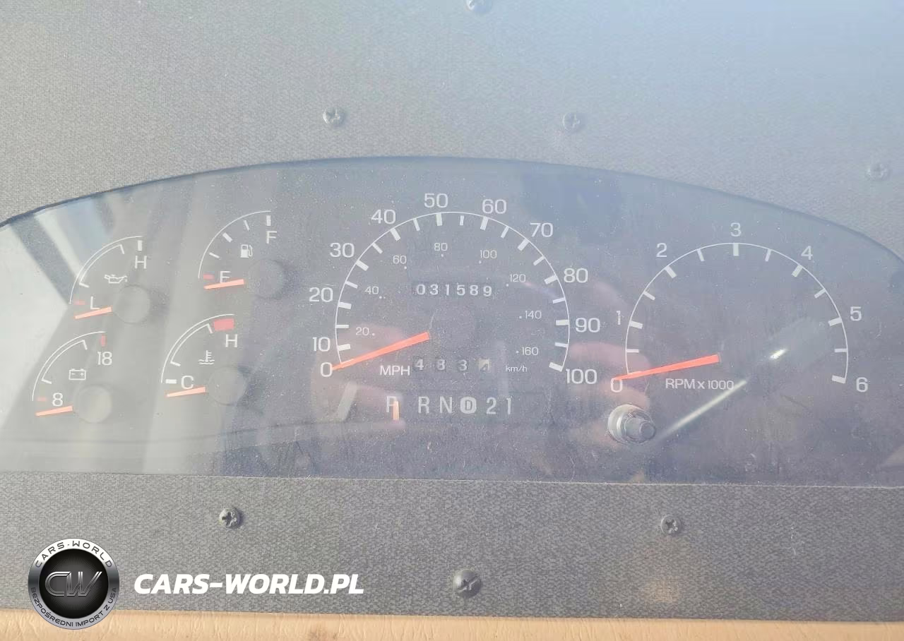1999 Ford South Wind Rv VIN:3FCNF53SXXJA08548 - 8