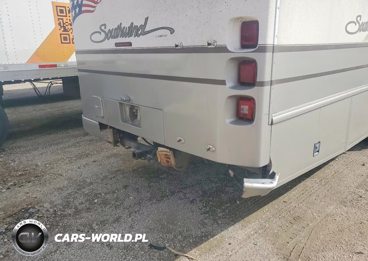 1999 Ford South Wind Rv VIN:3FCNF53SXXJA08548 - 9