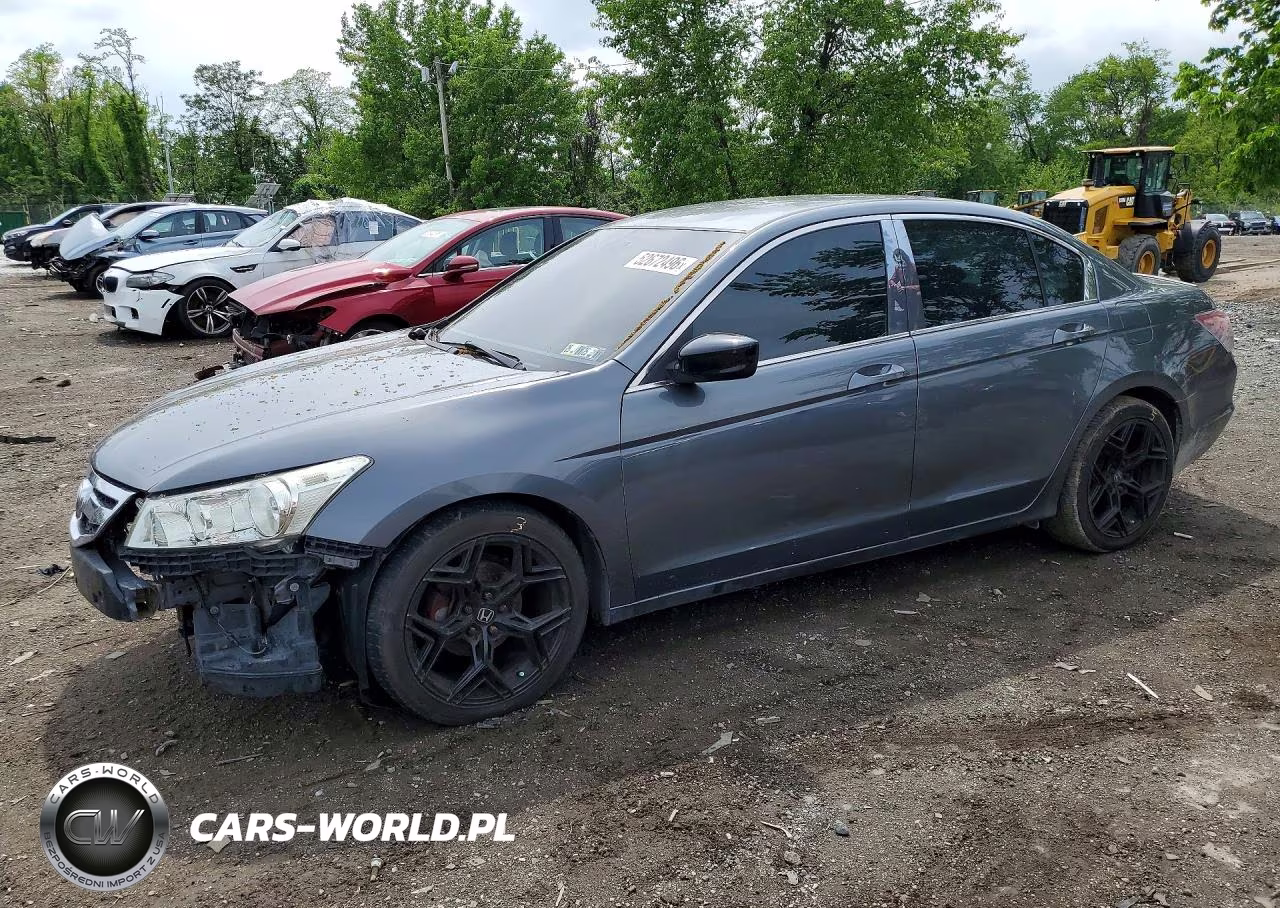 2010 Honda Accord Lxp