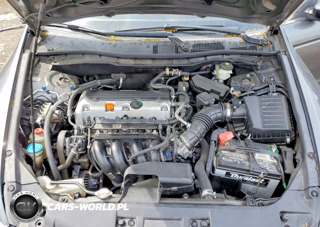 2010 Honda Accord Lxp VIN:1HGCP2F43AA056655 - 11