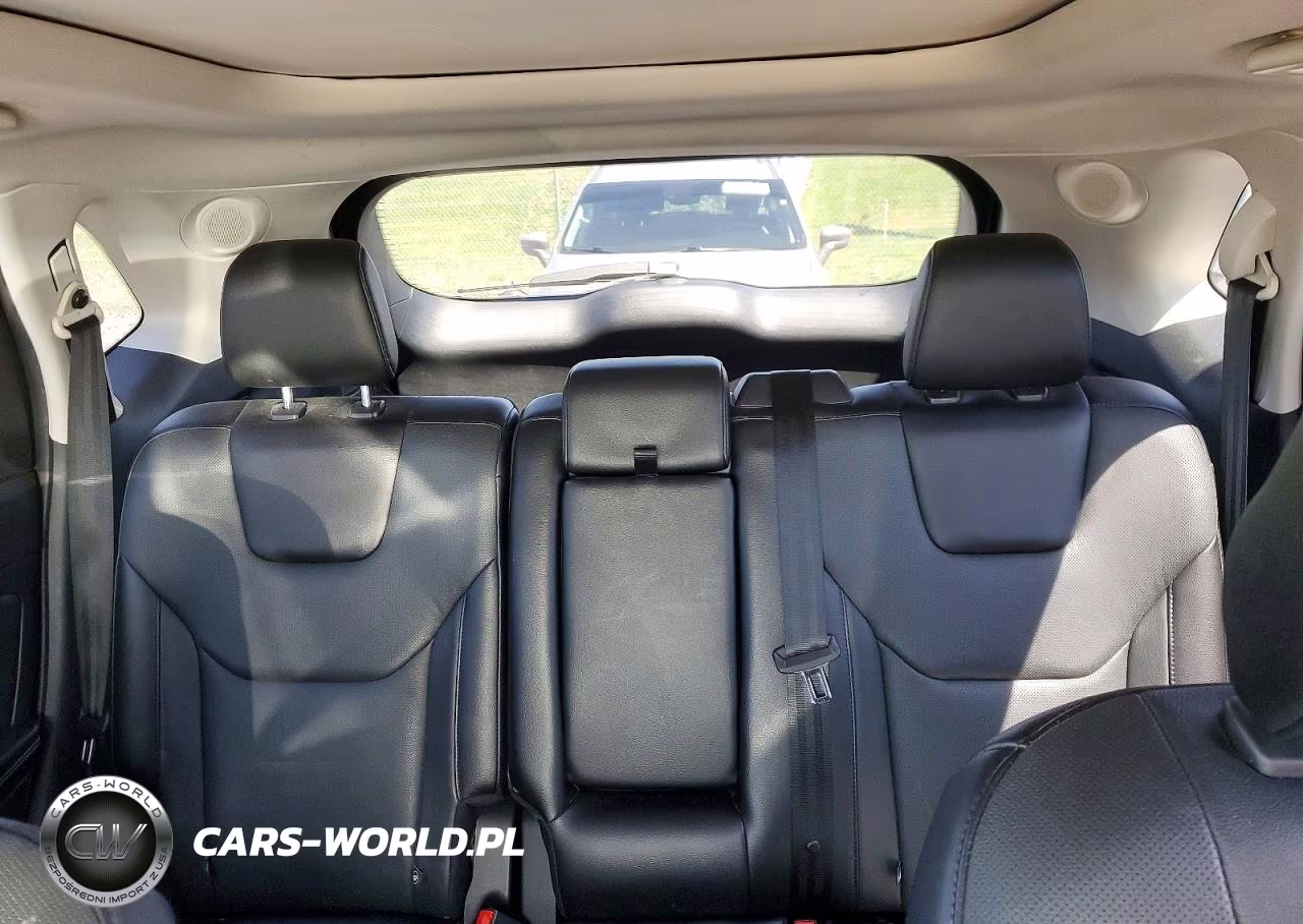2018 Ford Edge Titanium VIN:2FMPK4K88JBB76969 - 10