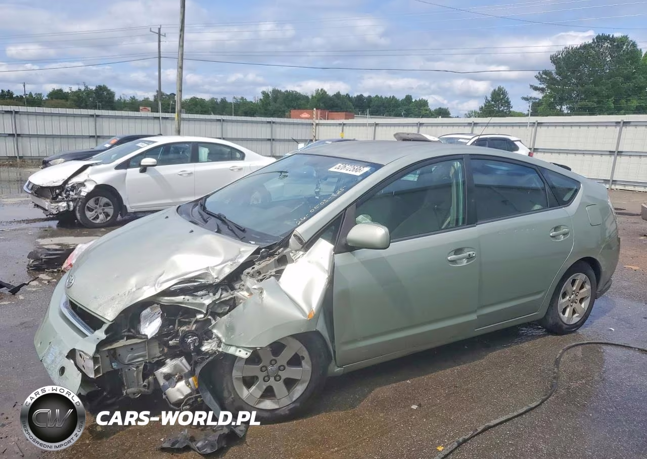 2009 Toyota Prius Base