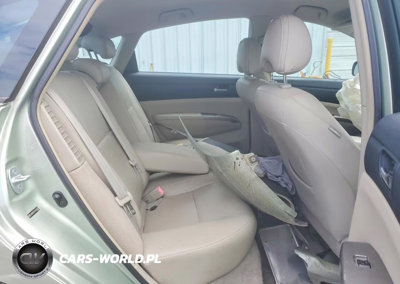 2009 Toyota Prius Base VIN:JTDKB20U193472267 - 10