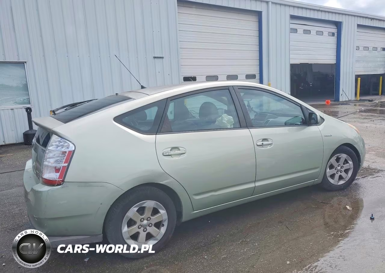2009 Toyota Prius Base VIN:JTDKB20U193472267 - 3
