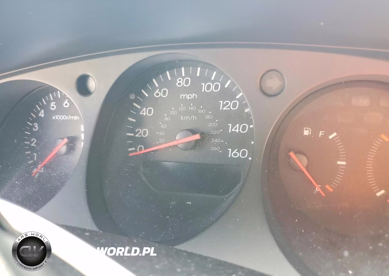 2000 Acura 3.2Tl VIN:19UUA5669YA035098 - 9