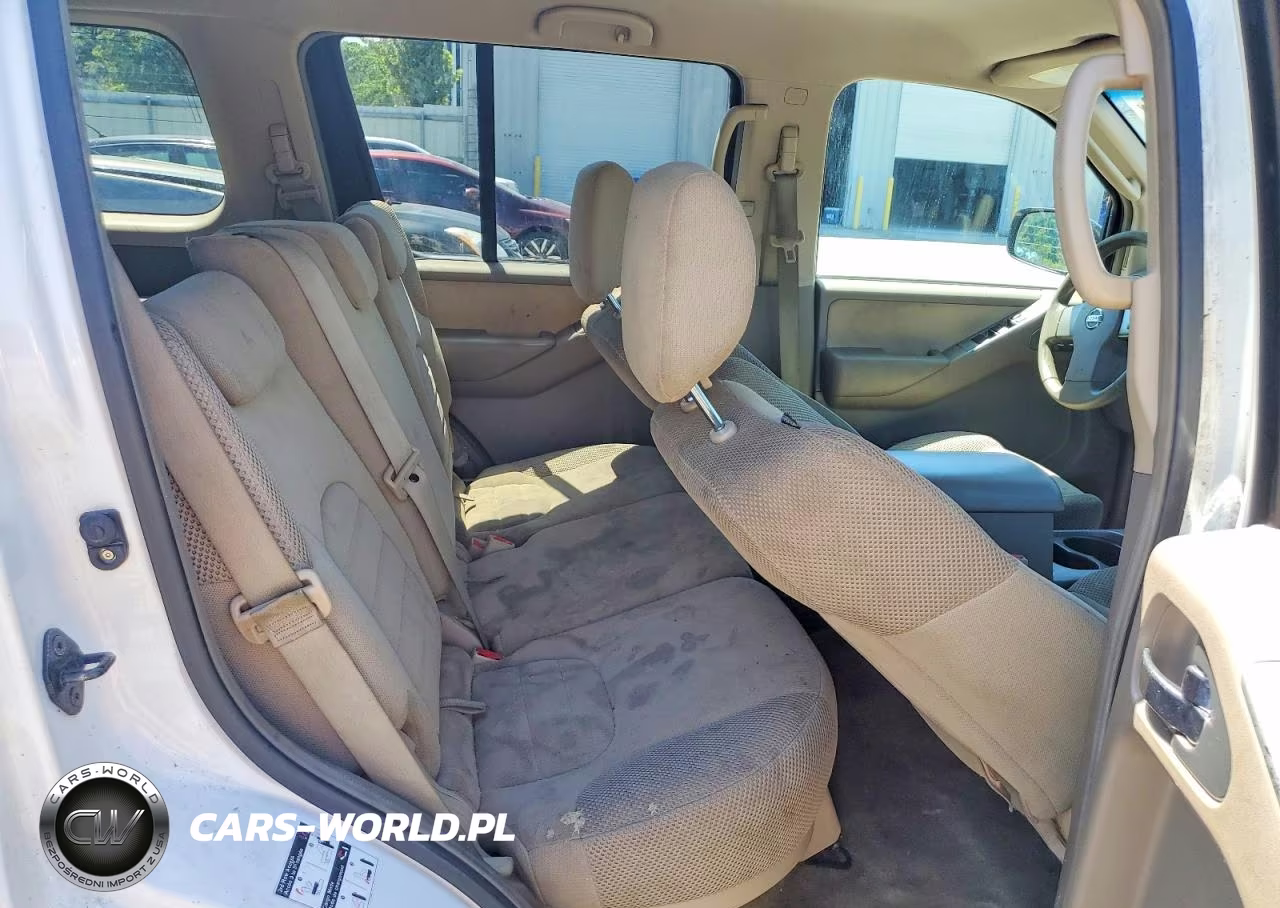 2011 Nissan Pathfinder S VIN:5N1AR1NN9BC635039 - 11