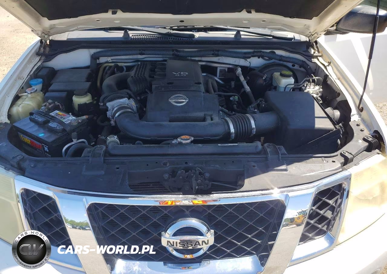 2011 Nissan Pathfinder S VIN:5N1AR1NN9BC635039 - 12