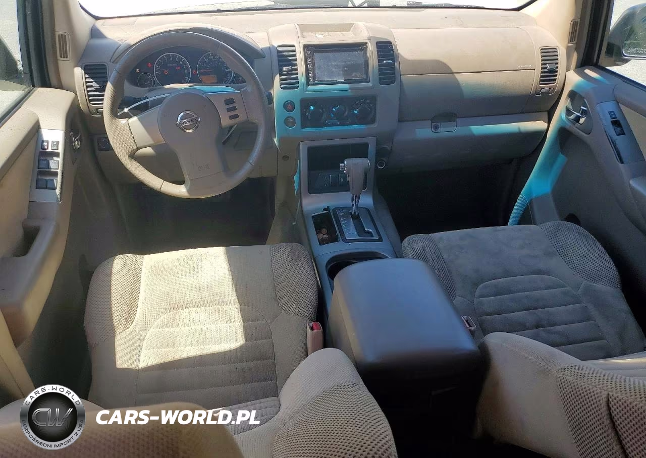 2011 Nissan Pathfinder S VIN:5N1AR1NN9BC635039 - 8