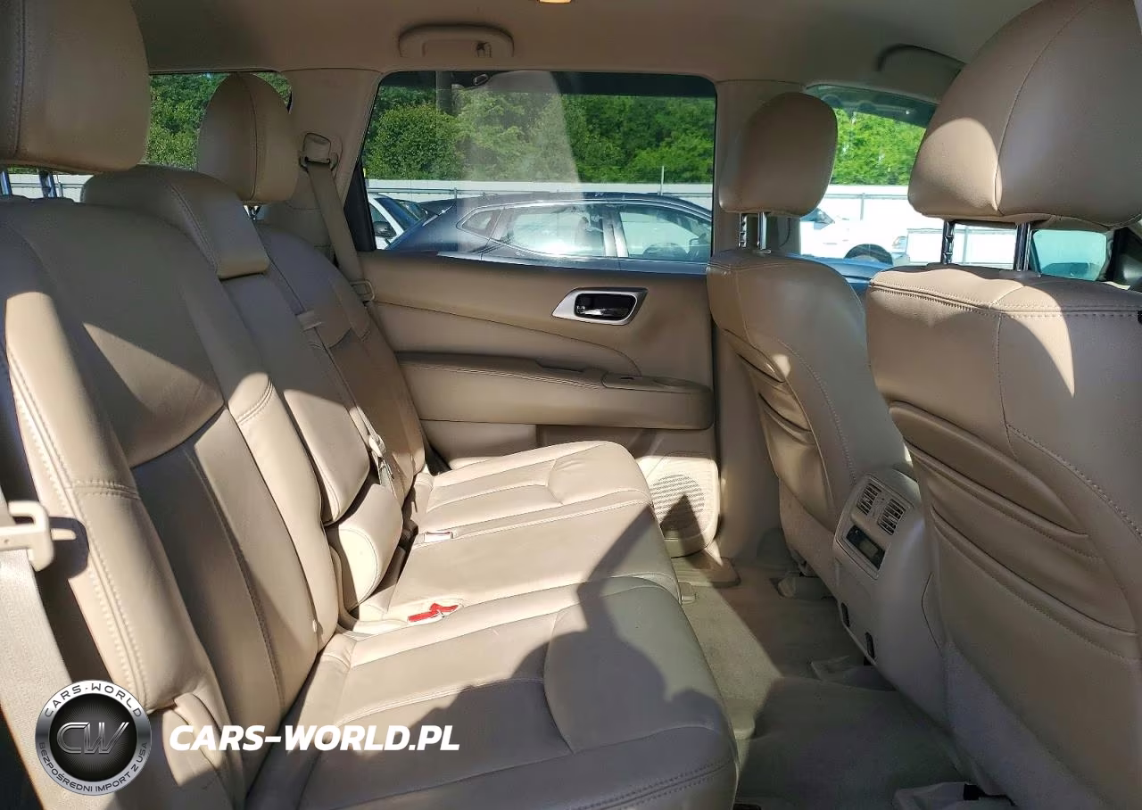 2013 Nissan Pathfinder S VIN:5N1AR2MN3DC645642 - 11