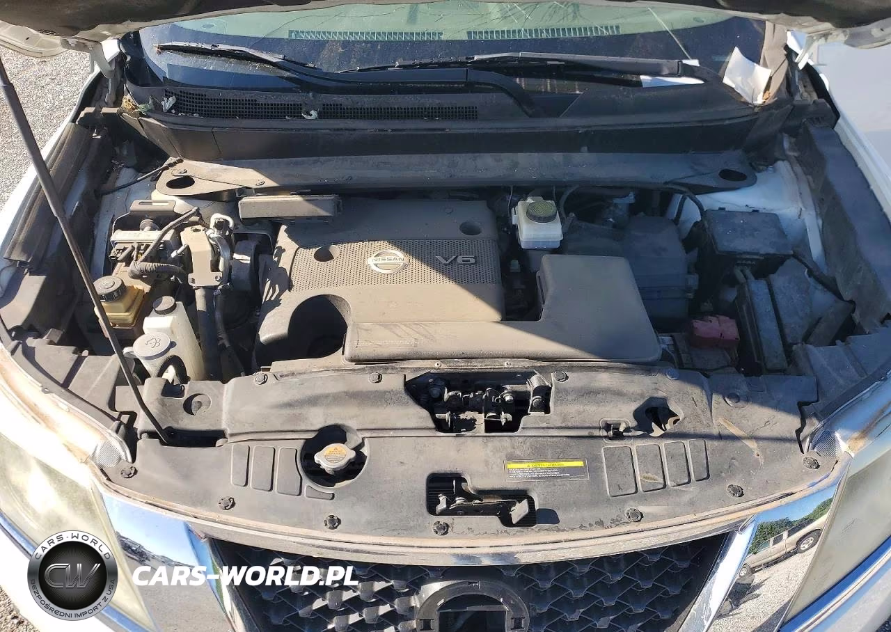 2013 Nissan Pathfinder S VIN:5N1AR2MN3DC645642 - 12