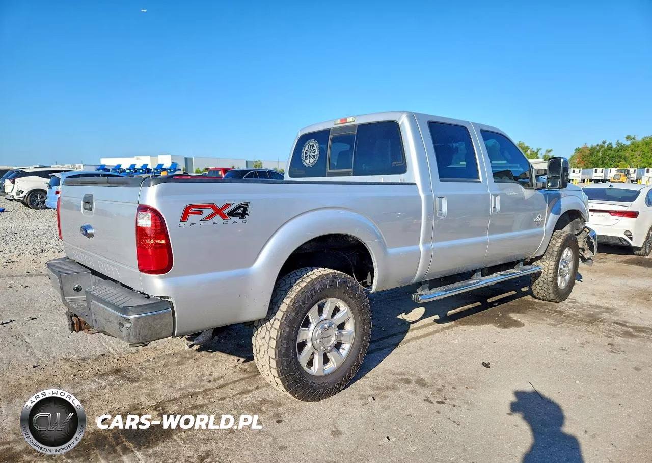 2016 Ford F250 Super Duty VIN:1FT7W2BT1GEA95522 - 3