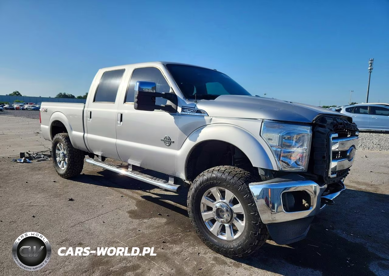 2016 Ford F250 Super Duty VIN:1FT7W2BT1GEA95522 - 4