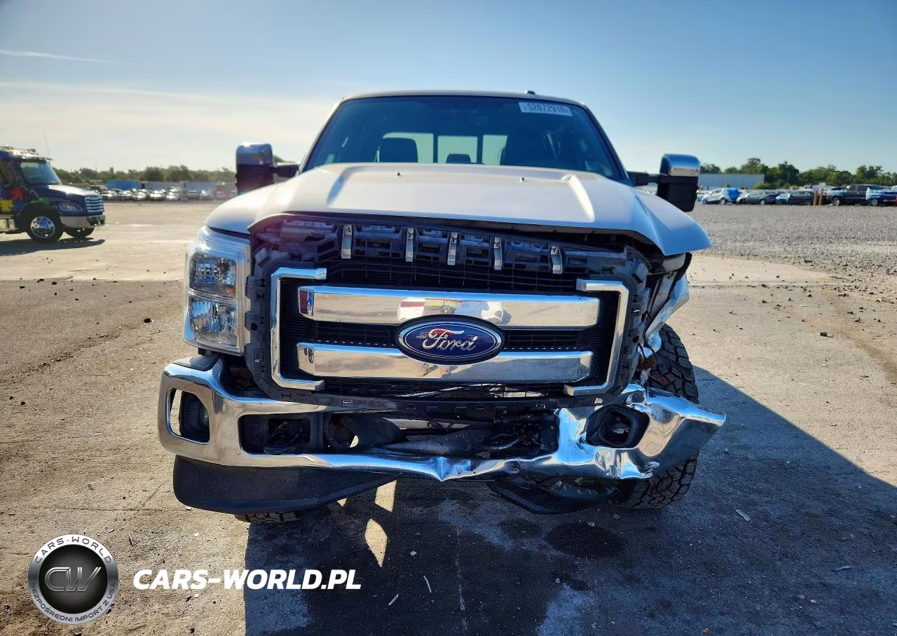 2016 Ford F250 Super Duty VIN:1FT7W2BT1GEA95522 - 5