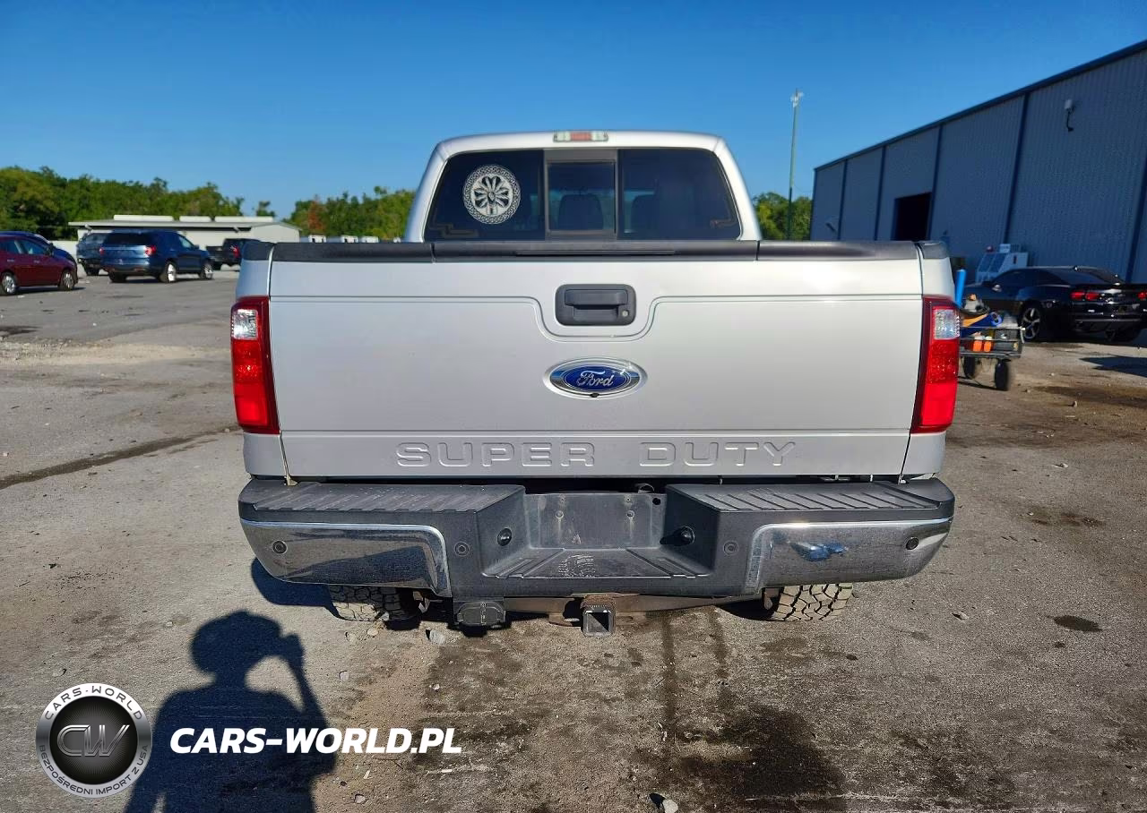 2016 Ford F250 Super Duty VIN:1FT7W2BT1GEA95522 - 6