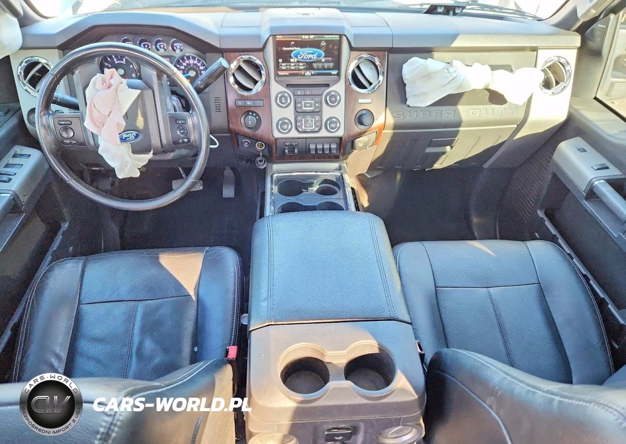 2016 Ford F250 Super Duty VIN:1FT7W2BT1GEA95522 - 8