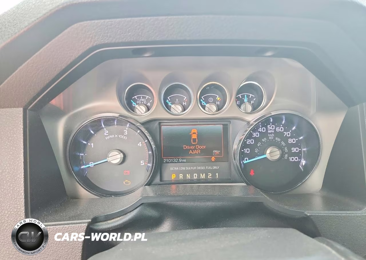 2016 Ford F250 Super Duty VIN:1FT7W2BT1GEA95522 - 9