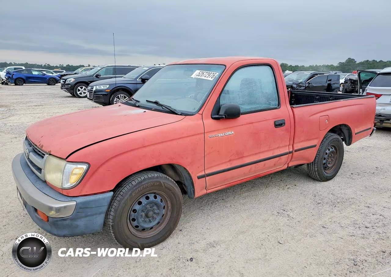 1999 Toyota Tacoma Base