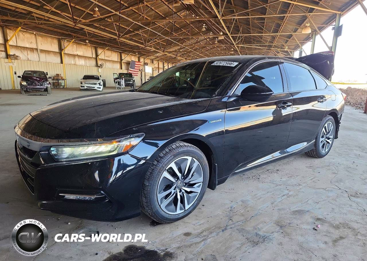 2018 Honda Accord Hybrid Ex