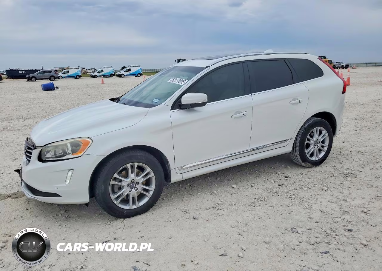 2015 Volvo Xc60 T5 Premier