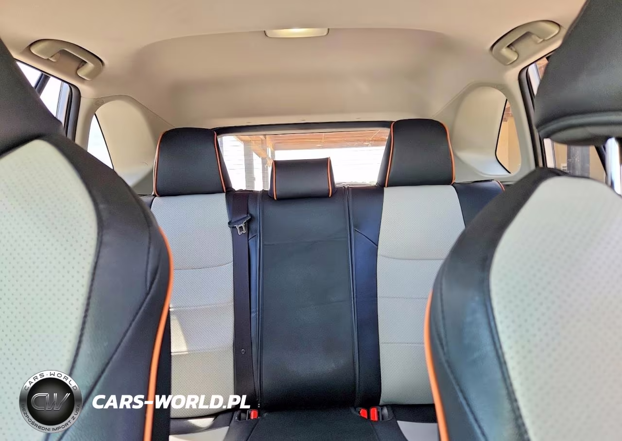 2024 Toyota Rav4 Hybrid Xle VIN:JTMRWRFV3RD237942 - 9
